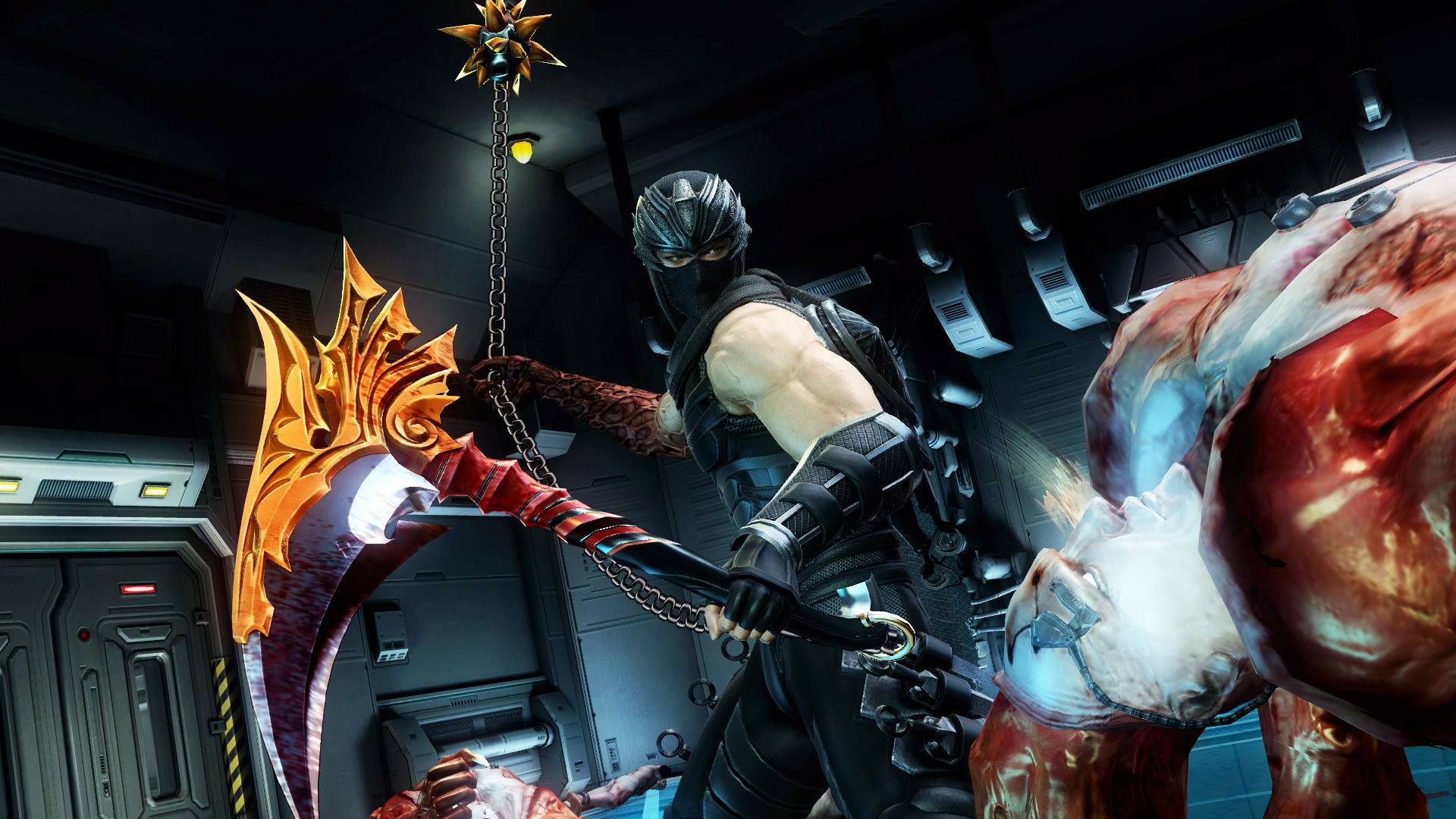 Ninja Gaiden 3: Razor´s Edge - Imagen 30